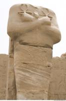 Photo Reference of Karnak Statue 0179